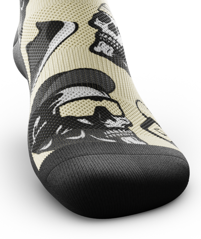 The Daily Grind Athletic Crew Socks