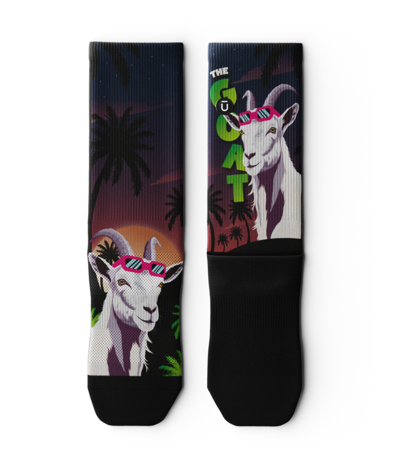 The Goat Crew Socks