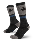 The North Merino Wool Midweight Crew Socks