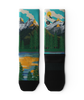 Three Sisters Athletic Crew Socks