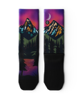 Timberline Athletic Crew Socks