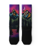 Timberline Athletic Crew Socks