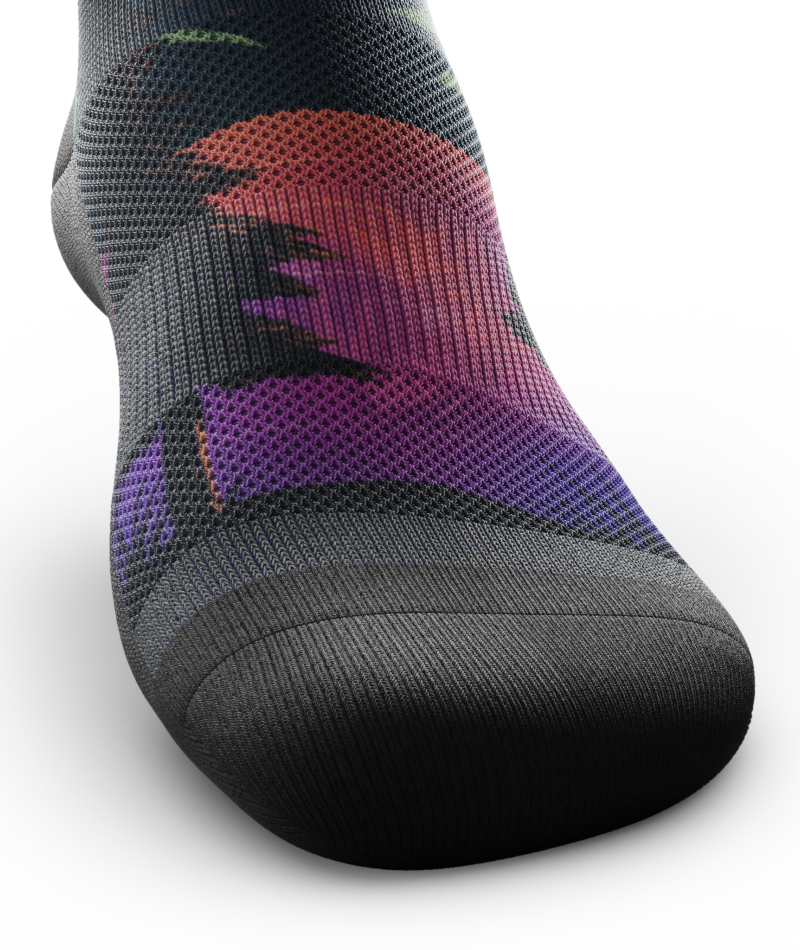 Timberline Athletic Crew Socks
