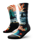 Tofino Athletic Crew Socks