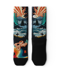 Chaussettes de sport Tofino