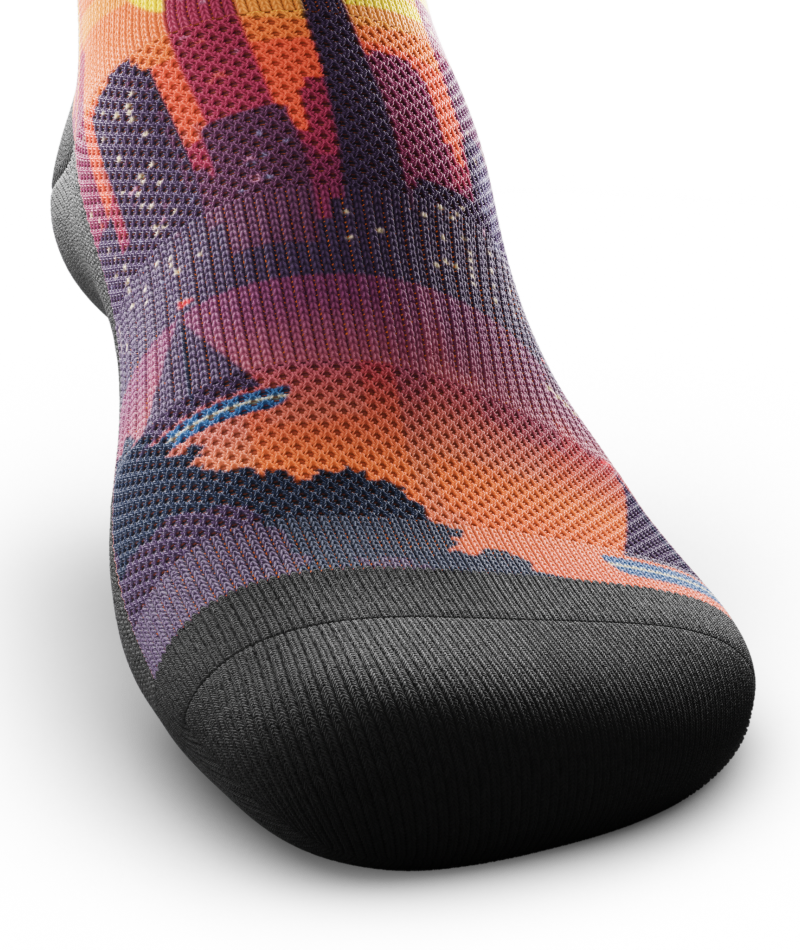 Toronto Athletic Quarter Socks