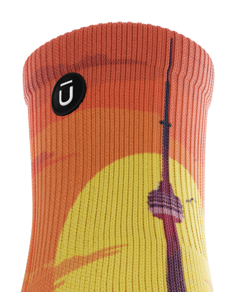 Toronto Athletic Quarter Socks