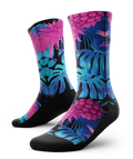 Tropic Like It's Hot Athletic Crew Socks