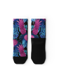 Tropic Like It's Hot Quarter Socks