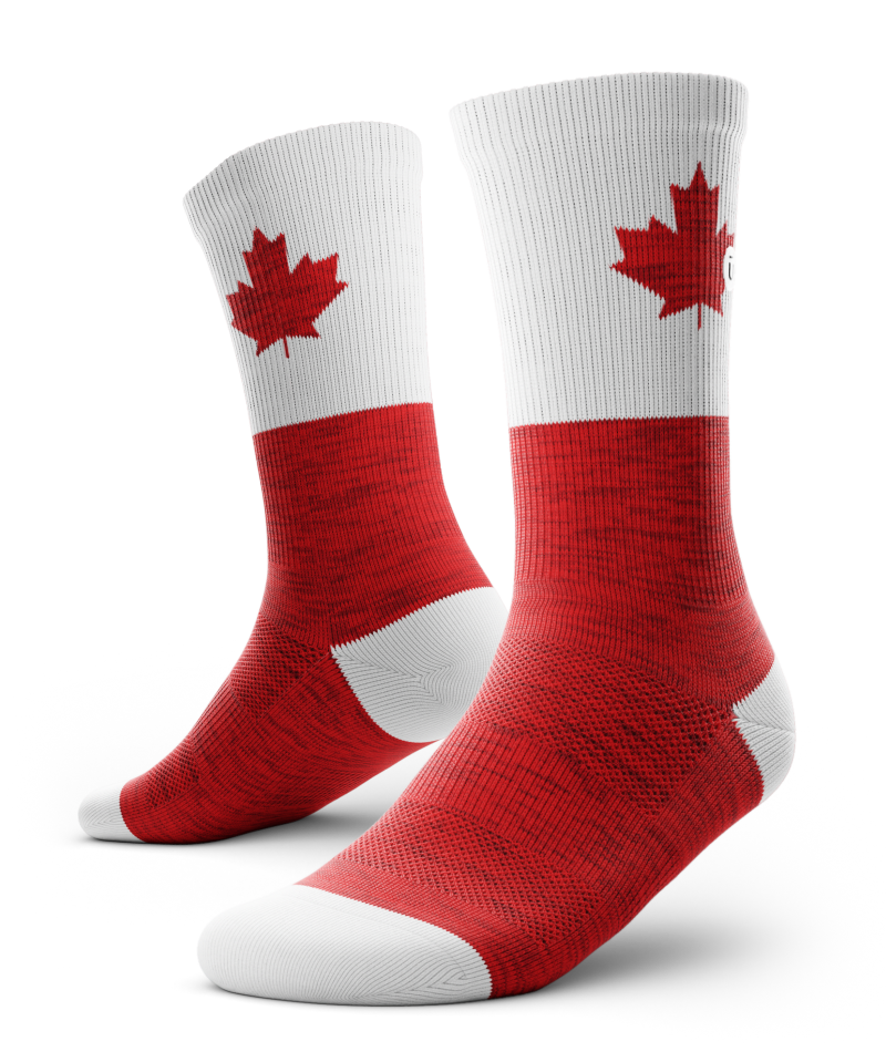 True North Athletic Crew Socks