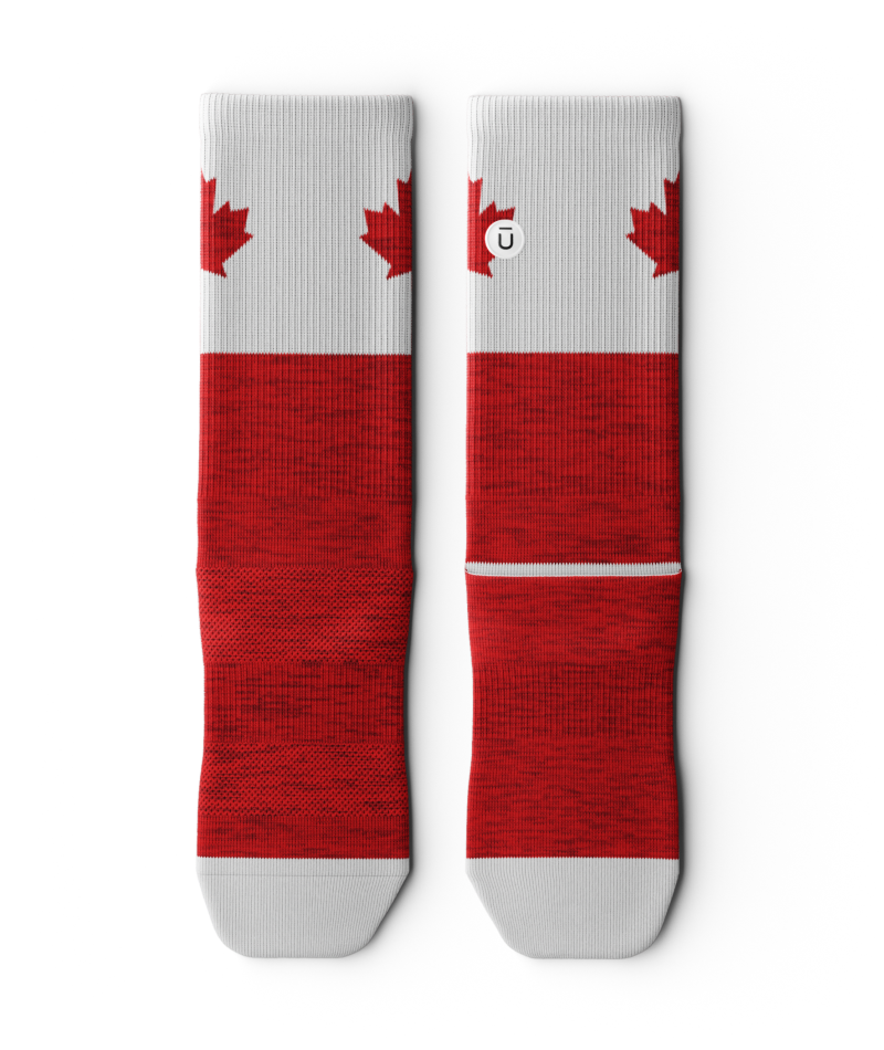 True North Athletic Crew Socks