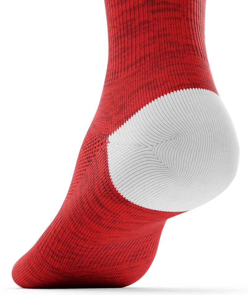 True North Athletic Crew Socks