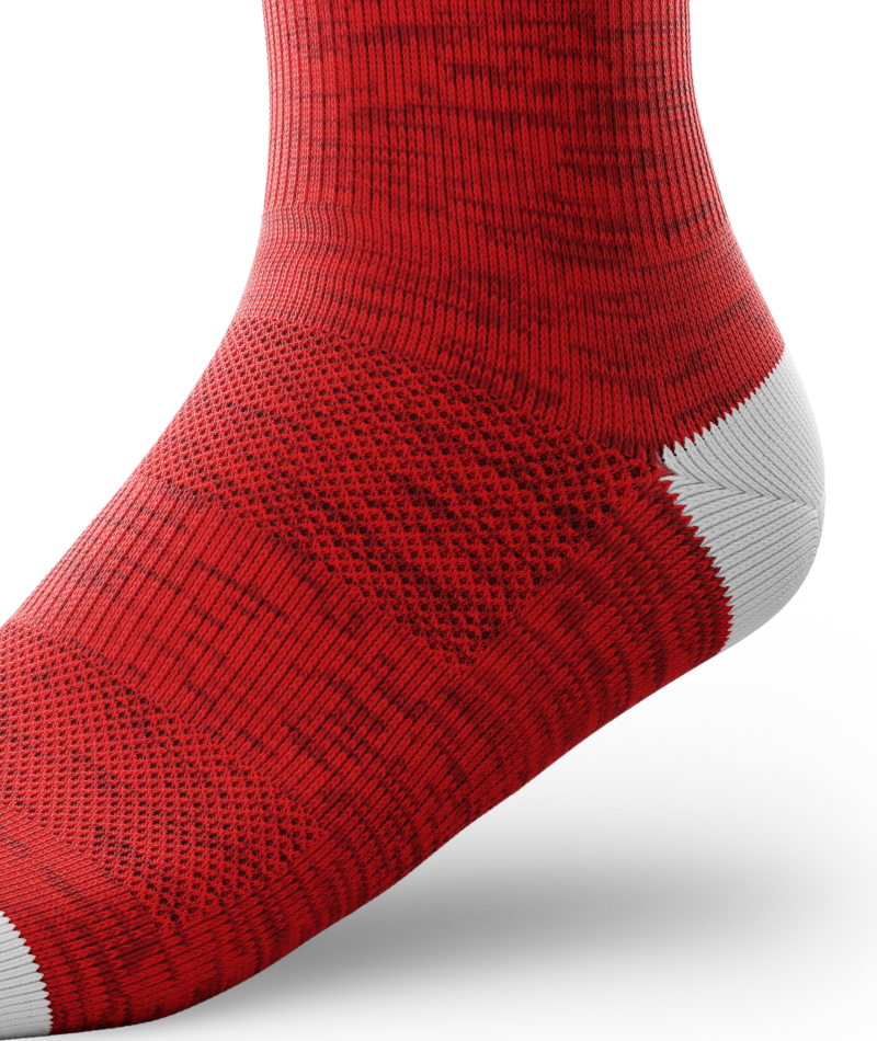 True North Athletic Crew Socks