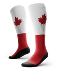 Chaussettes de compression montantes True North Athletic