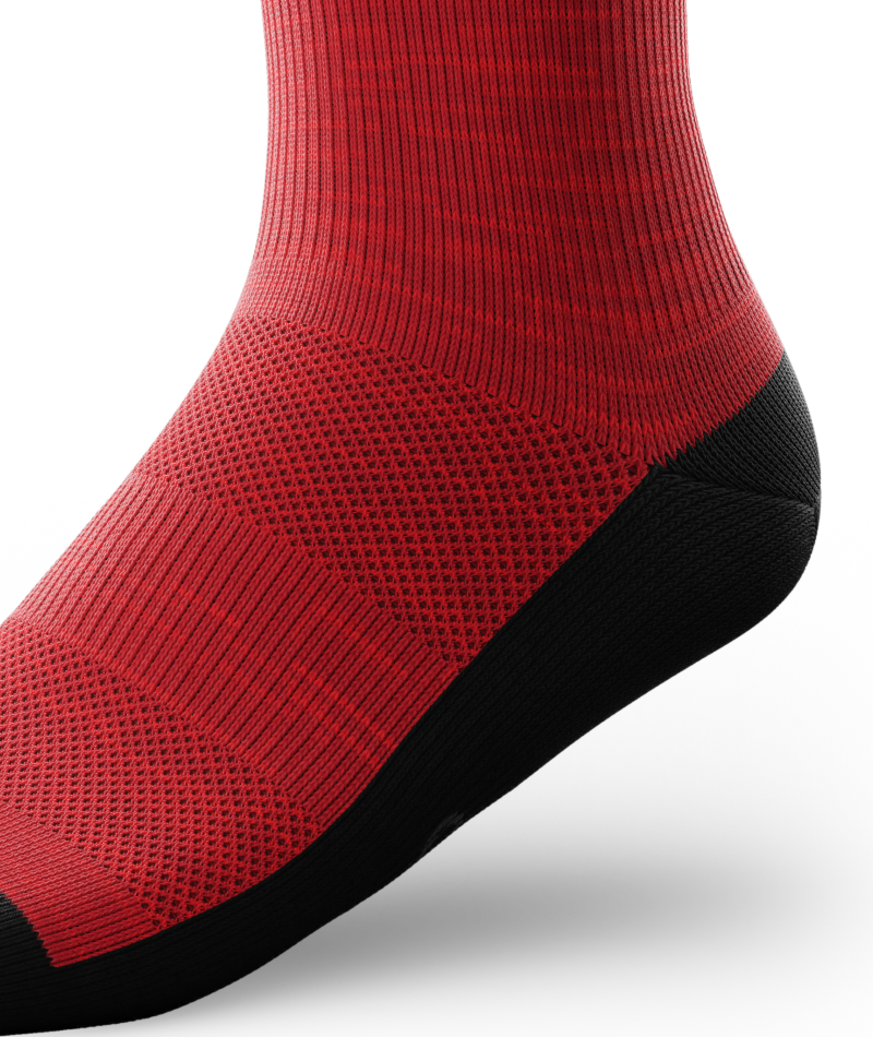True North Athletic Knee High Compression Socks