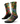 Unfrog-ettable Forest Athletic Crew Socks