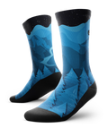 Valleys Athletic Crew Socks