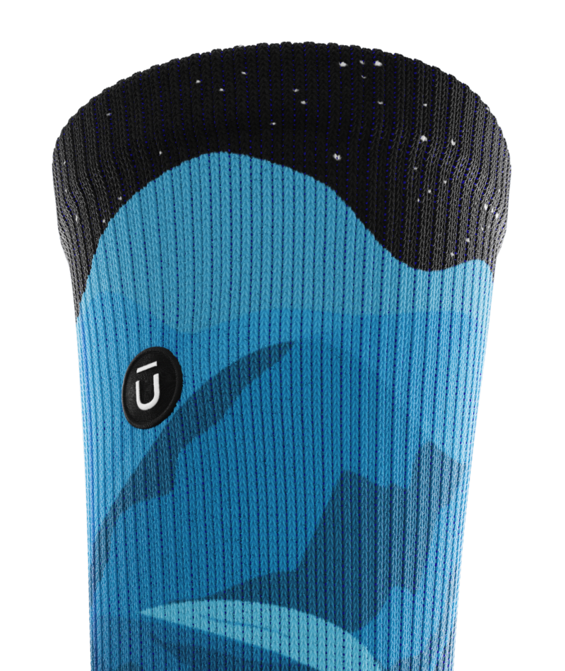 Valleys Athletic Crew Socks