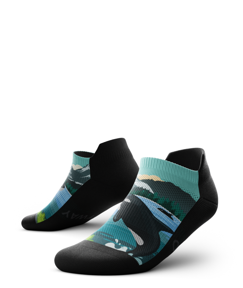 Vancouver Athletic Ankle Socks