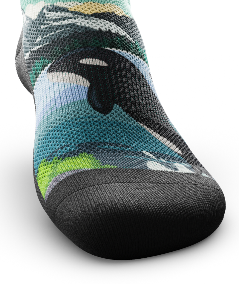 Vancouver Athletic Ankle Socks