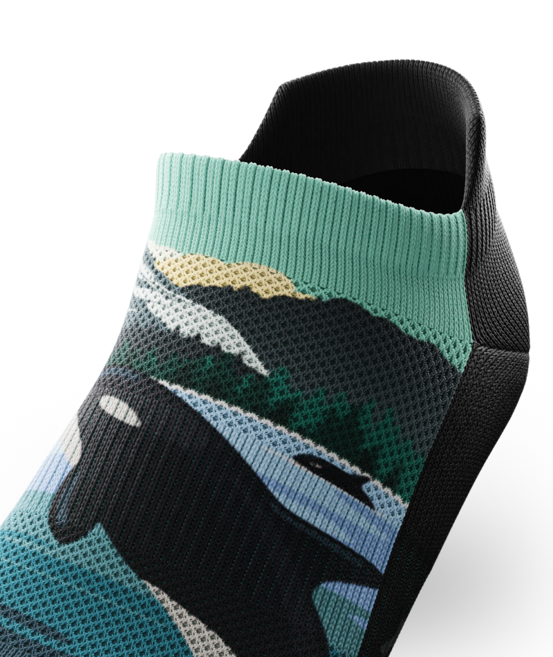 Vancouver Athletic Ankle Socks