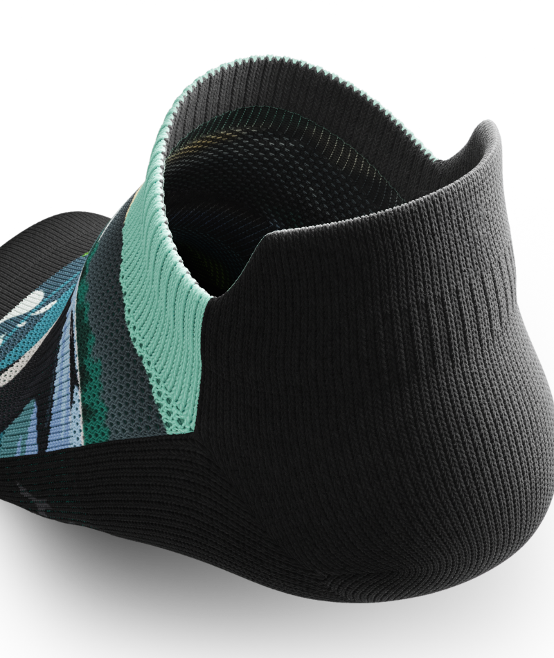 Vancouver Athletic Ankle Socks