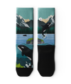 Vancouver Athletic Crew Socks