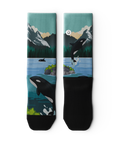 Vancouver Athletic Crew Socks