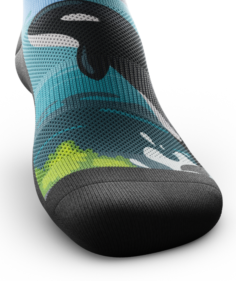 Vancouver Athletic Crew Socks