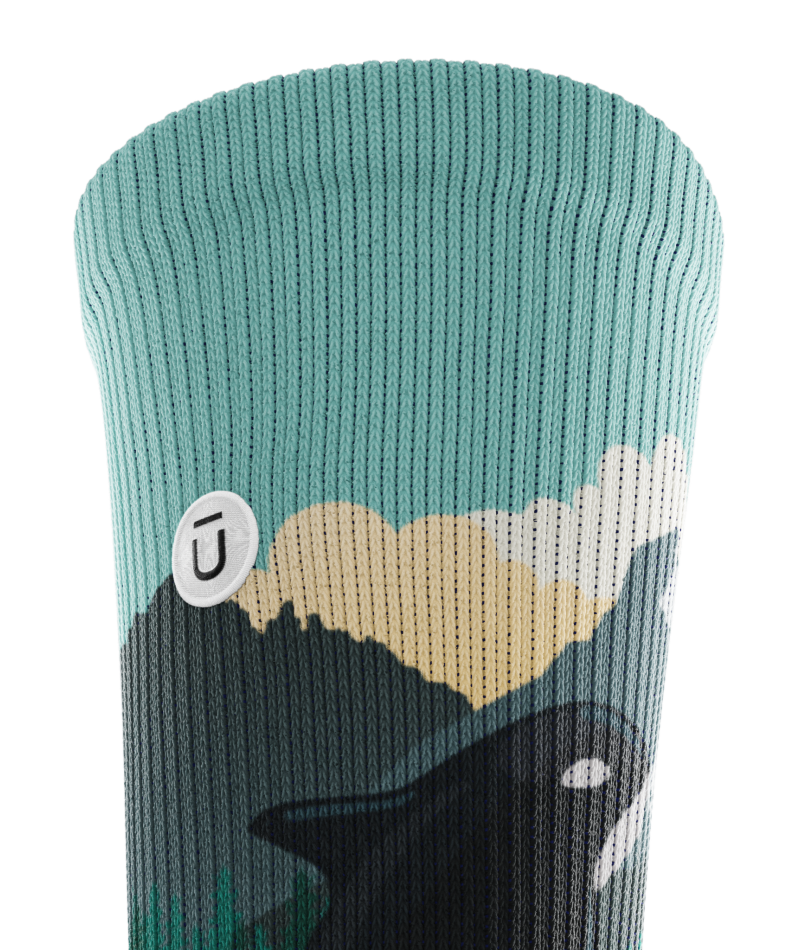Vancouver Athletic Crew Socks