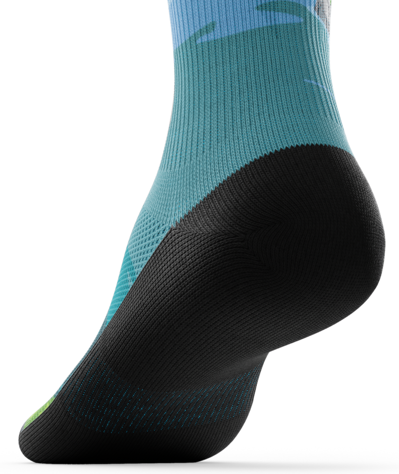 Vancouver Knee High Compression Socks