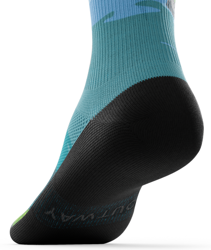 Chaussettes de compression montantes Vancouver Athletic