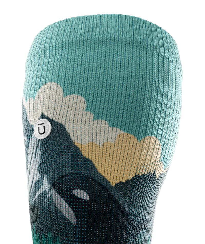 Vancouver Knee High Compression Socks