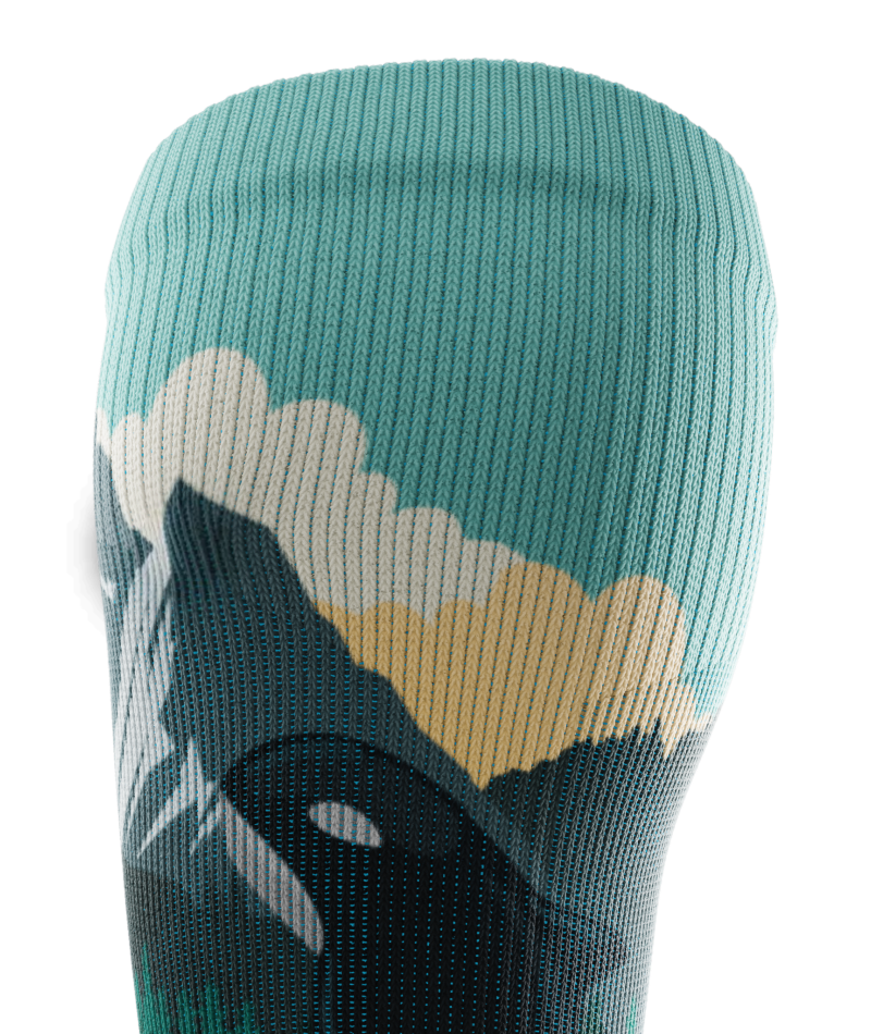 Chaussettes de compression montantes Vancouver Athletic