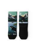 Vancouver Athletic Quarter Socks