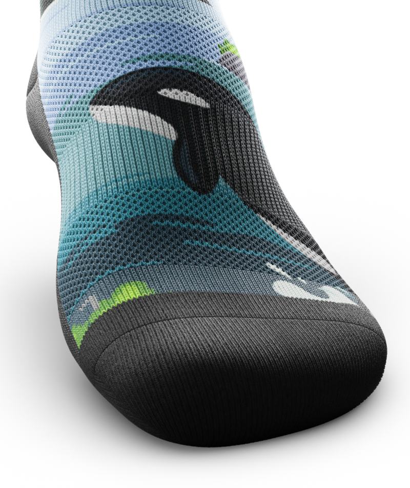 Vancouver Athletic Quarter Socks