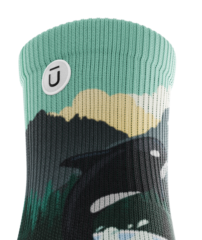 Vancouver Athletic Quarter Socks