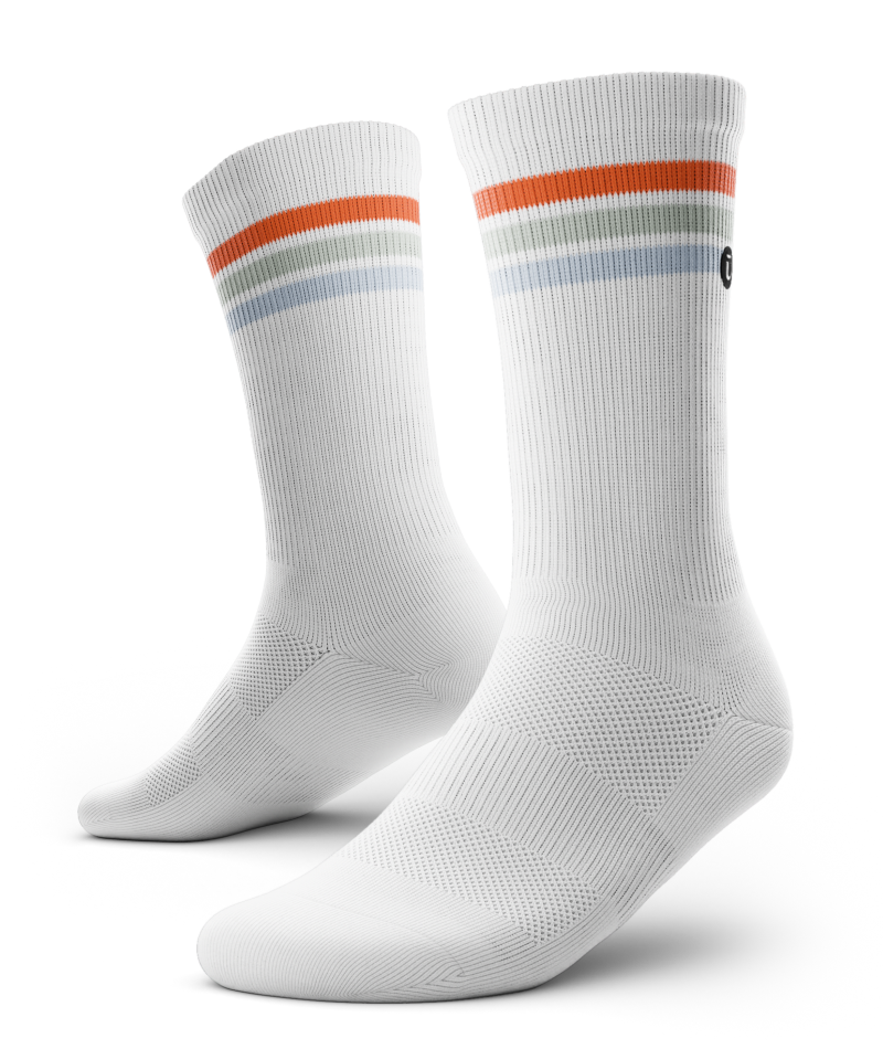 Voyager Athletic Crew Socks