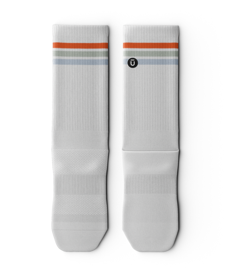 Urban Horizon Athletic Crew Socks 3-Pack