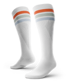 Voyager Athletic Knee High Compression Socks