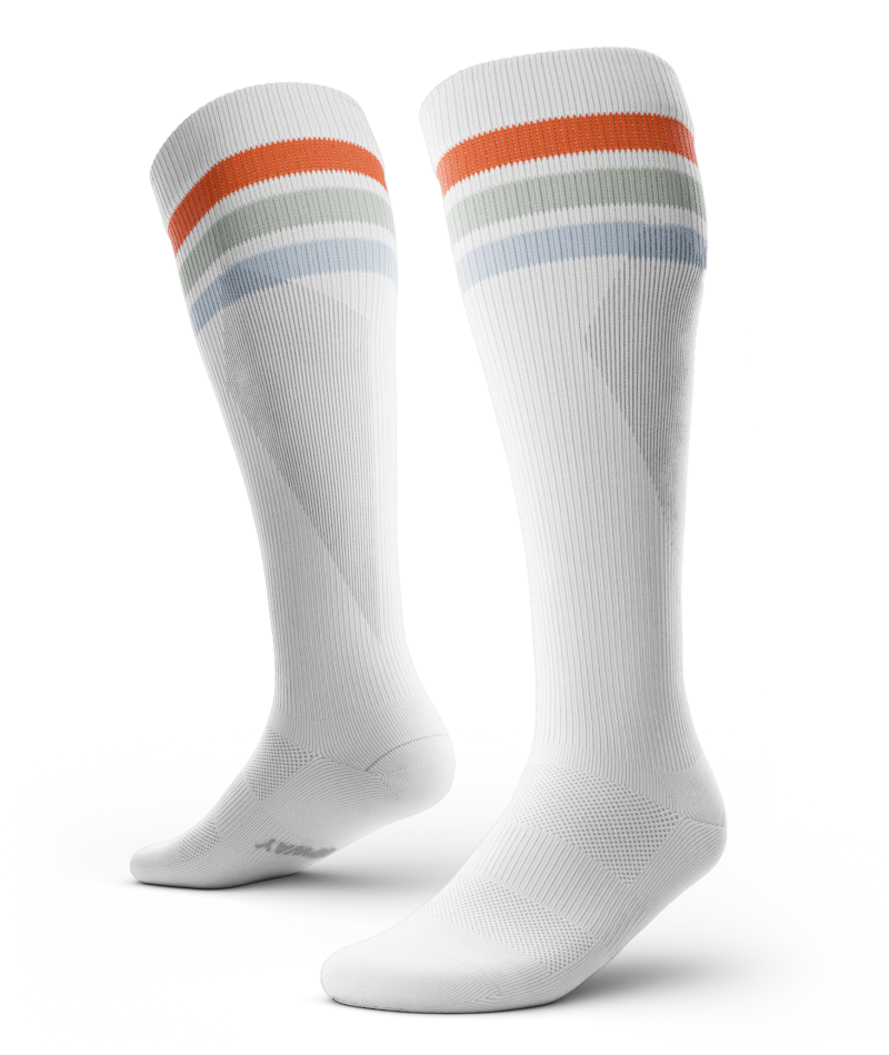 Voyager Athletic Knee High Compression Socks