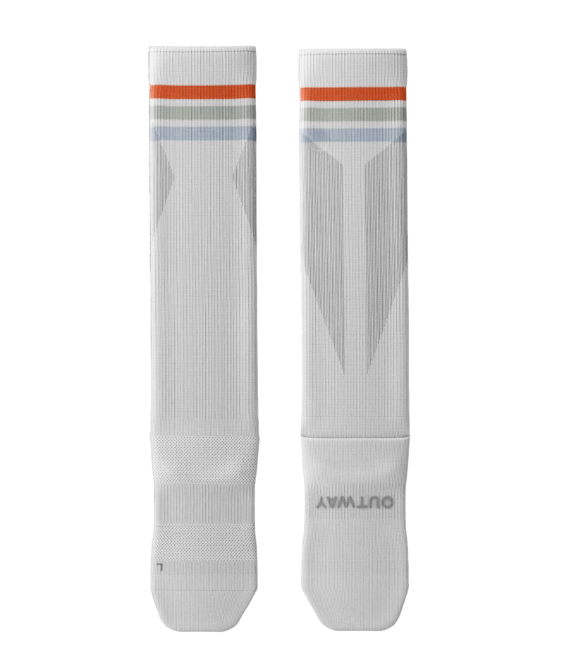 Voyager Athletic Knee High Compression Socks