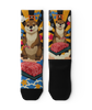 Wagyu Waddle Crew Socks