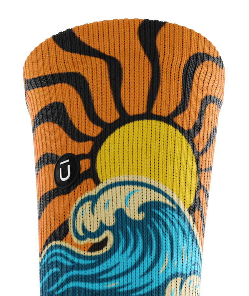 Waikiki Athletic Crew Socks
