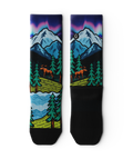 Wanderer Athletic Crew Socks