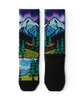 Wanderer Athletic Crew Socks