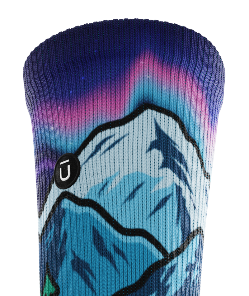 Wanderer Athletic Crew Socks