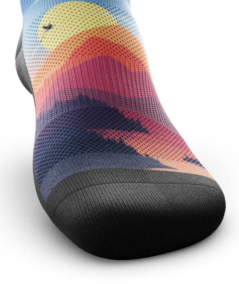 Wanderlight Athletic Ankle Socks