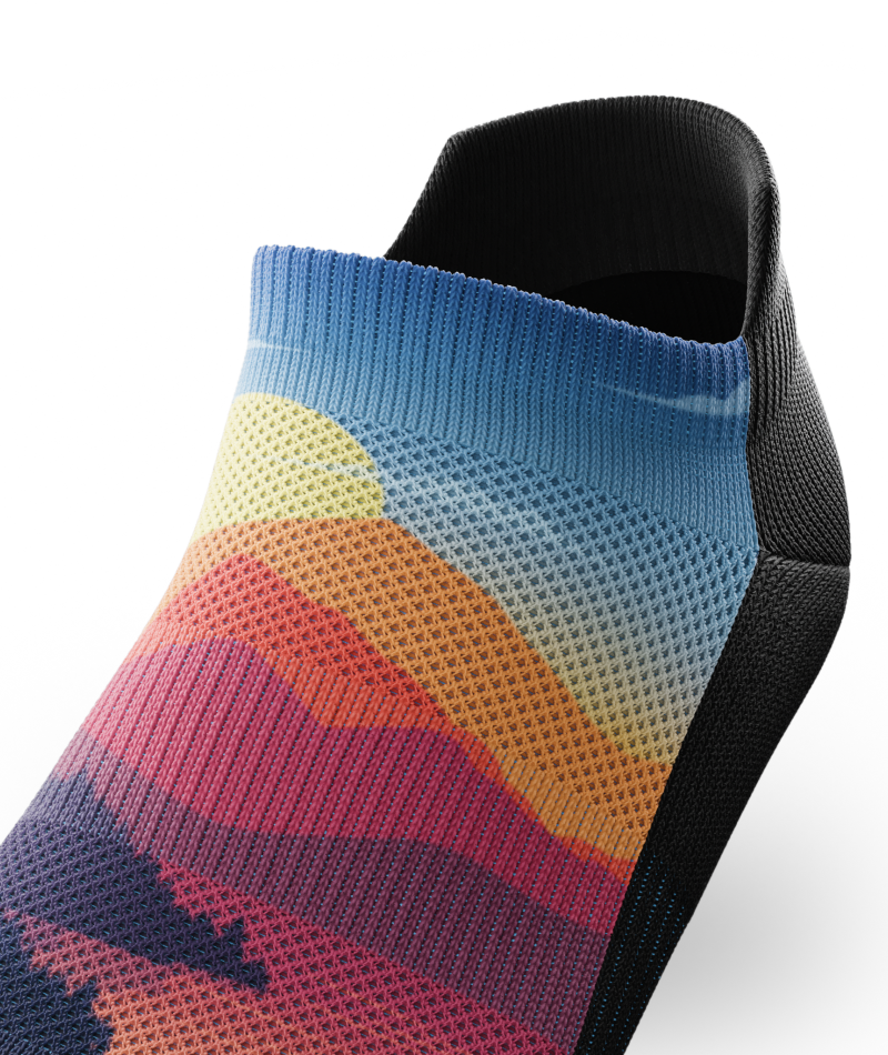 Wanderlight Athletic Ankle Socks