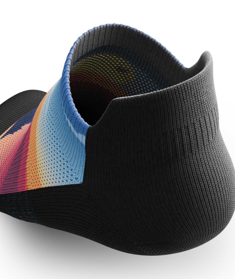 Wanderlight Athletic Ankle Socks